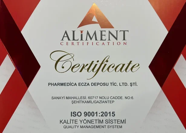 ISO 9001:2015